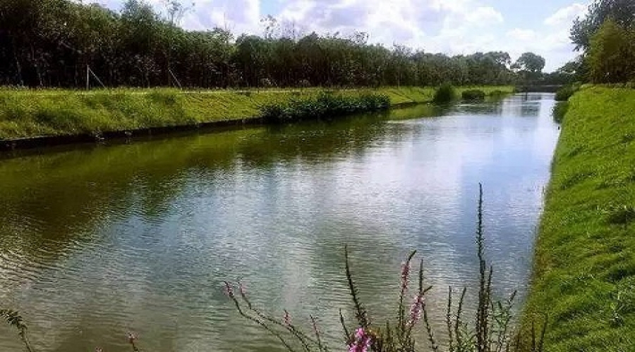 富陽(yáng)區自然村河道治理工程